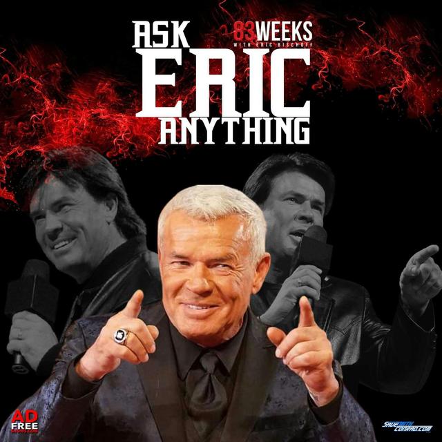 Episode 217: Ask Eric Anything - podcast episode cover