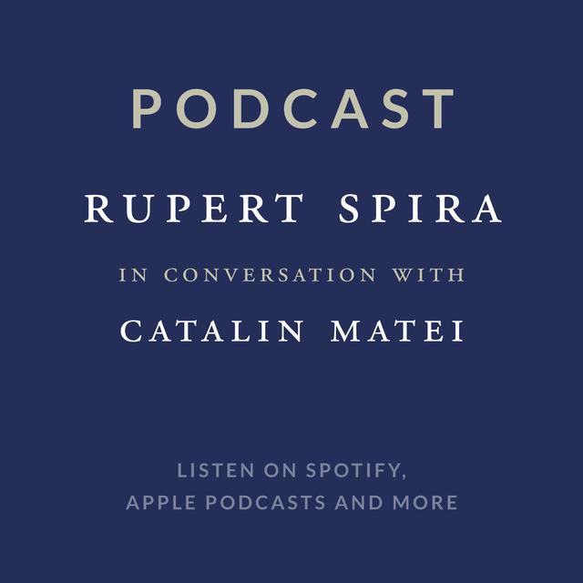 Episode 28: Catalin Matei - podcast episode cover