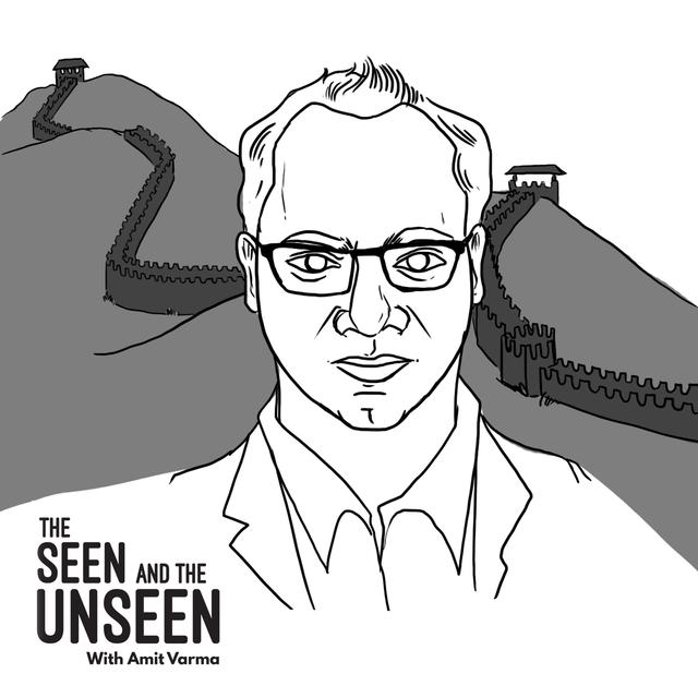 Ep 231: The China Dude Is in the House - podcast episode cover
