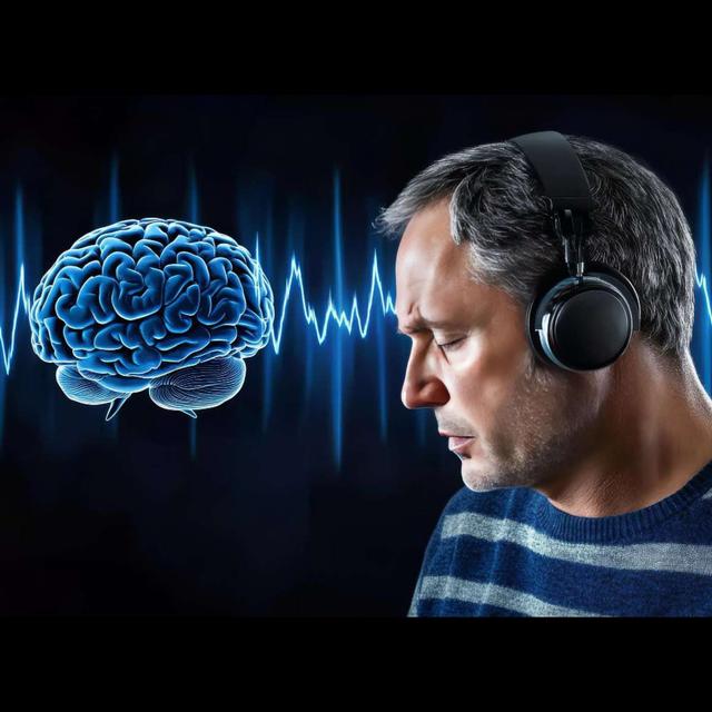Pure 40Hz GAMMA Binaural Beats + EMDR Therapeutic Technology - podcast episode cover