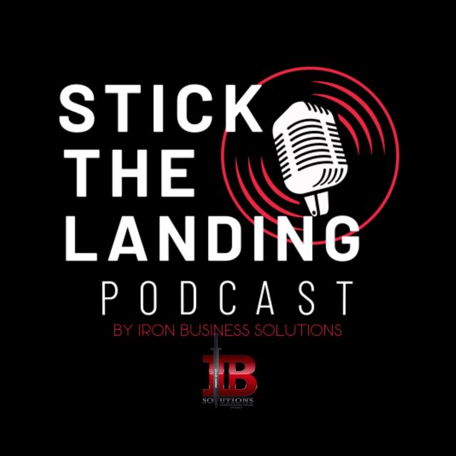 Stick The Landing Podcast w/ Special Guest ALISON ARNOLD (DOC ALI ) PHD - podcast episode cover