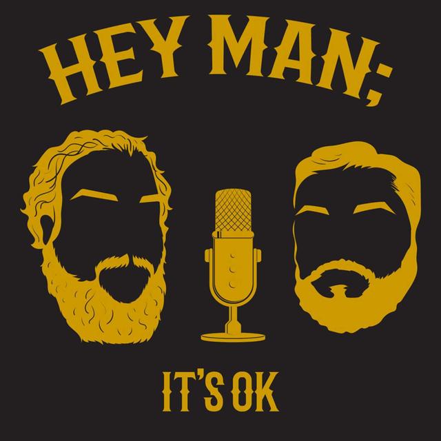 Hey Man; It's Ok Episode 203 - Ryan's Introduction - podcast episode cover