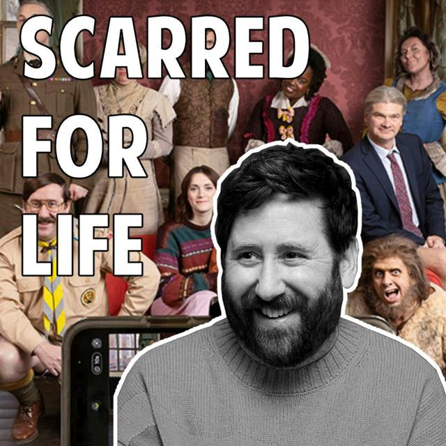 Jim Howick - podcast episode cover