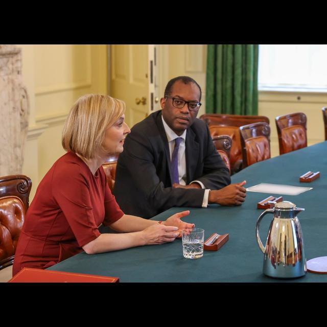 601: In Liz We Truss? - podcast episode cover
