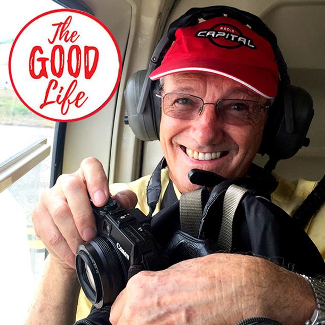 125. Tony Wheeler on Making the Planet Less Lonely - podcast episode cover