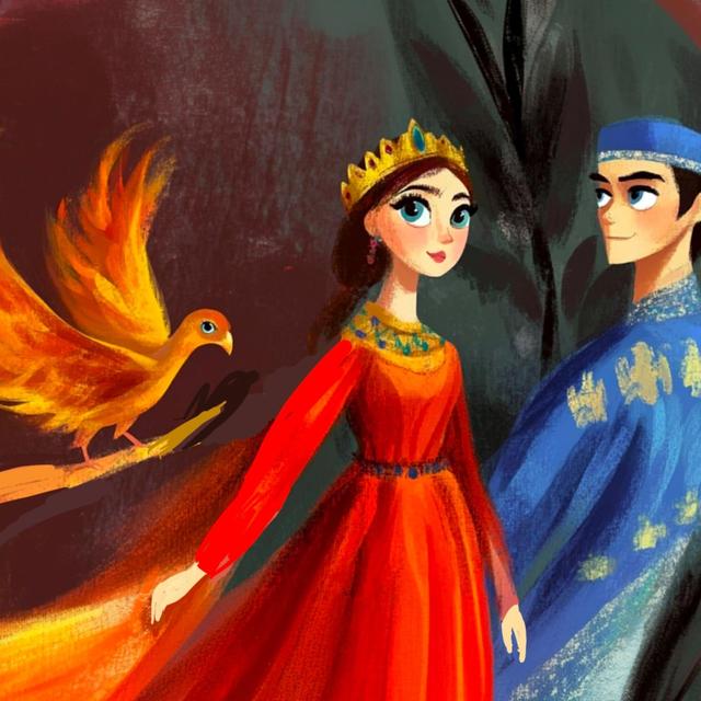 The Firebird - podcast episode cover