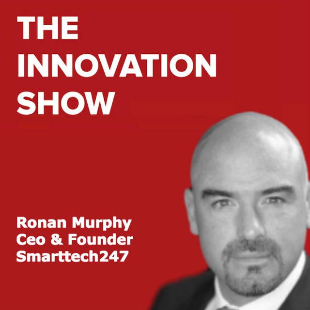 Don't be a CyberCrime Vicitim, Learn the scams - Ronan Murphy Smarttech Final - podcast episode cover