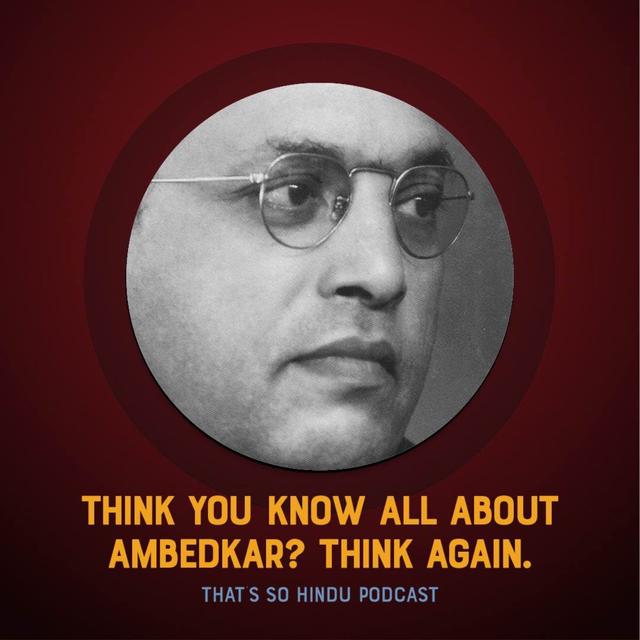 Think you know all about Ambedkar? Think again. | Pankaj Jain - podcast episode cover