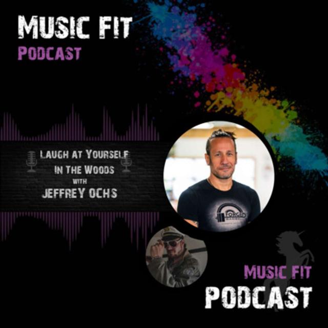 093: Laugh At Yourself In The Woods with Jeffrey Ochs - podcast episode cover