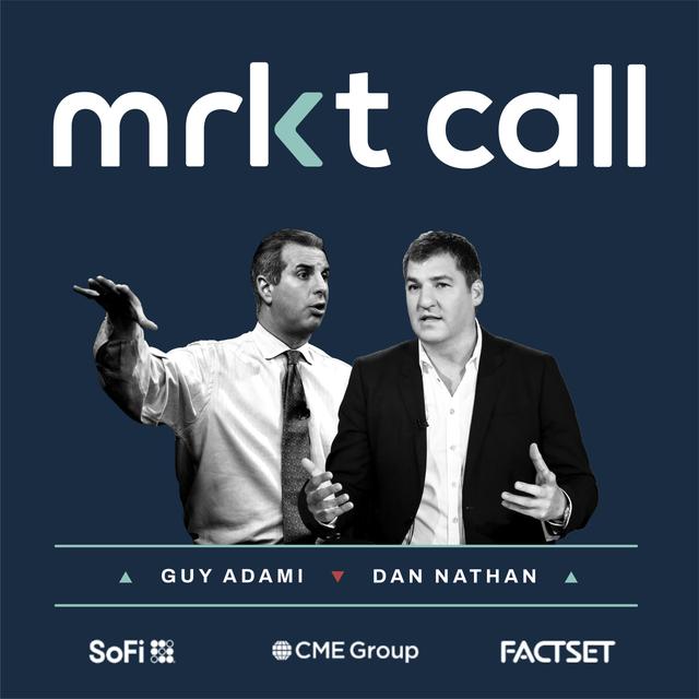 Nvidia Trades Lower + Nasdaq Futures Play  |  MRKT Call - podcast episode cover