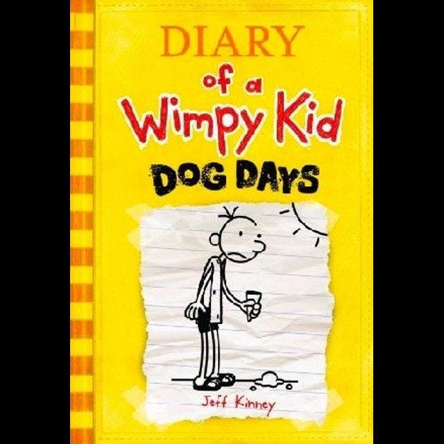 Diary of a Wimpy Kid: Dogs Days - podcast episode cover