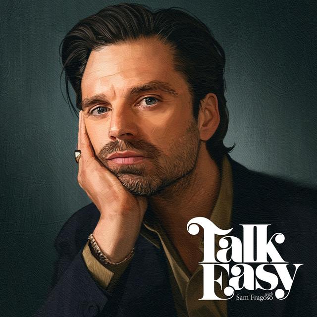 The Year of Actor Sebastian Stan (‘The Apprentice’) - podcast episode cover