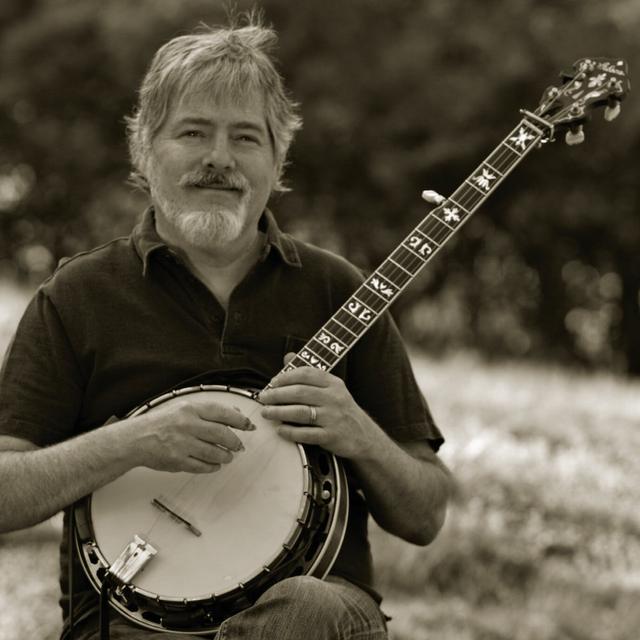 Béla Fleck's My Bluegrass Heart - podcast episode cover
