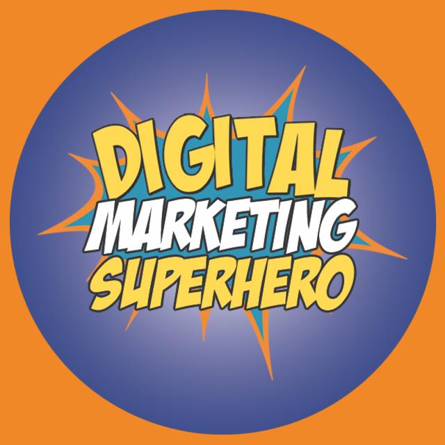 Relationship Marketing With Jessika Phillips, Pots Of Gold And LinkedIn Networking  - The Digital Marketing Superhero's Club Volume 1 Chapter 2 - podcast episode cover