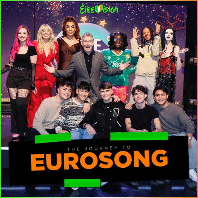 Eurosong 2024 is finally here! - podcast episode cover