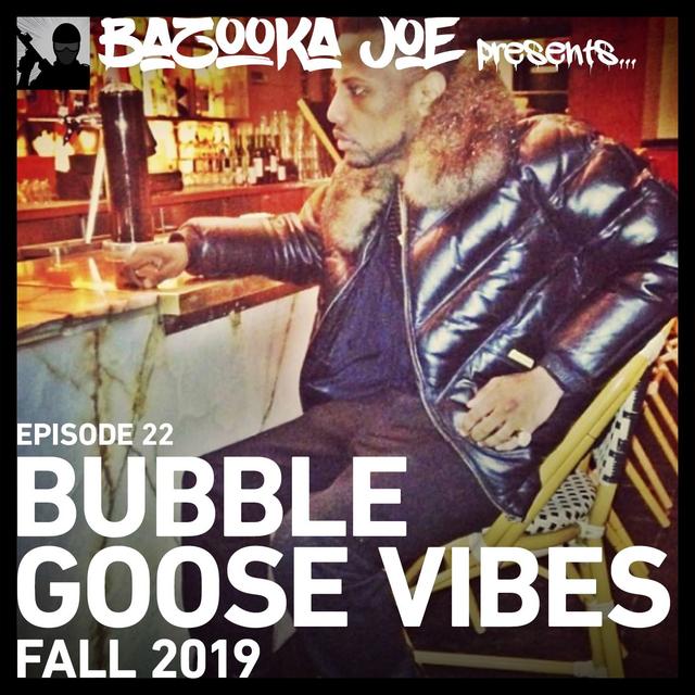 EP#22 - Bubble Goose Vibes 2019 - podcast episode cover