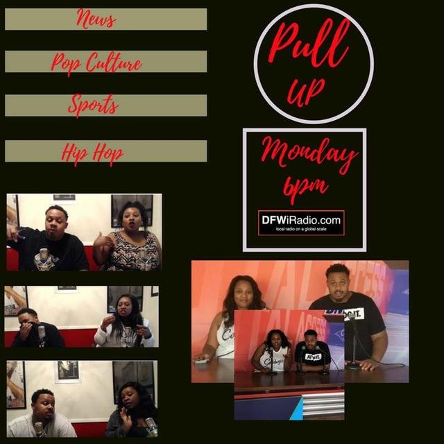 Pull Up:  How bout them Cowboys : 12/3/2018 - podcast episode cover