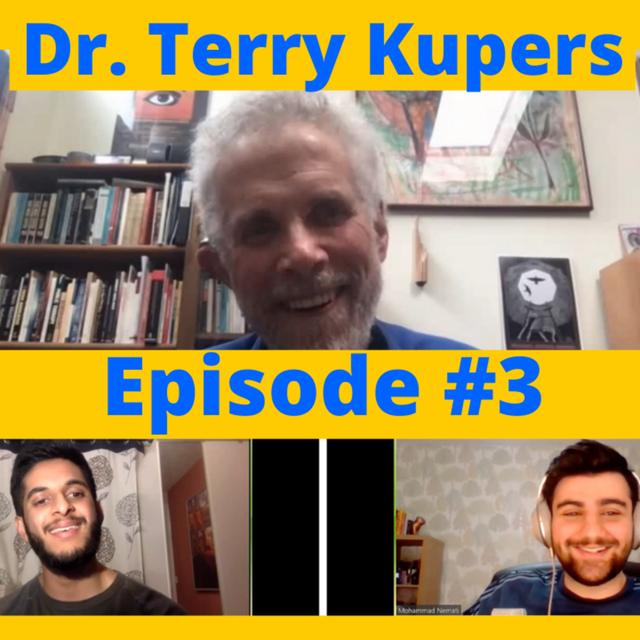 An Interview With Solitary Expert Dr. Terry Kupers - #3 | Prisons, Racism, Social Inequity, Isolation - podcast episode cover