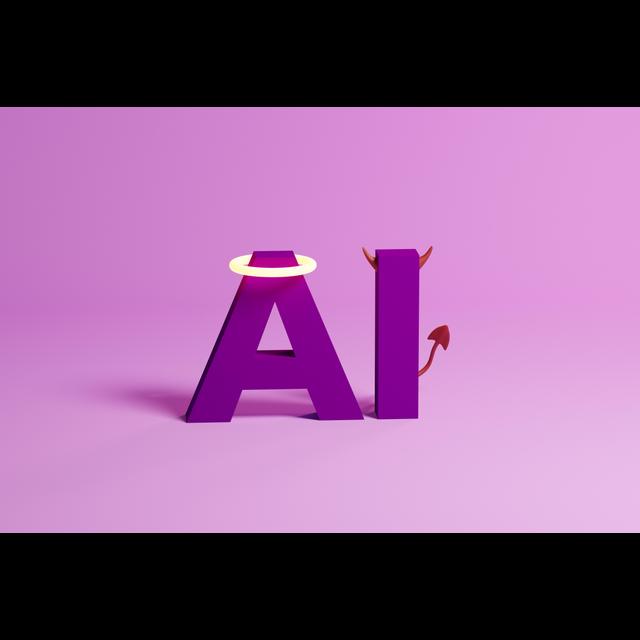 What is AI doing to our humanity? - podcast episode cover