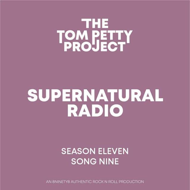 Supernatural Radio - podcast episode cover
