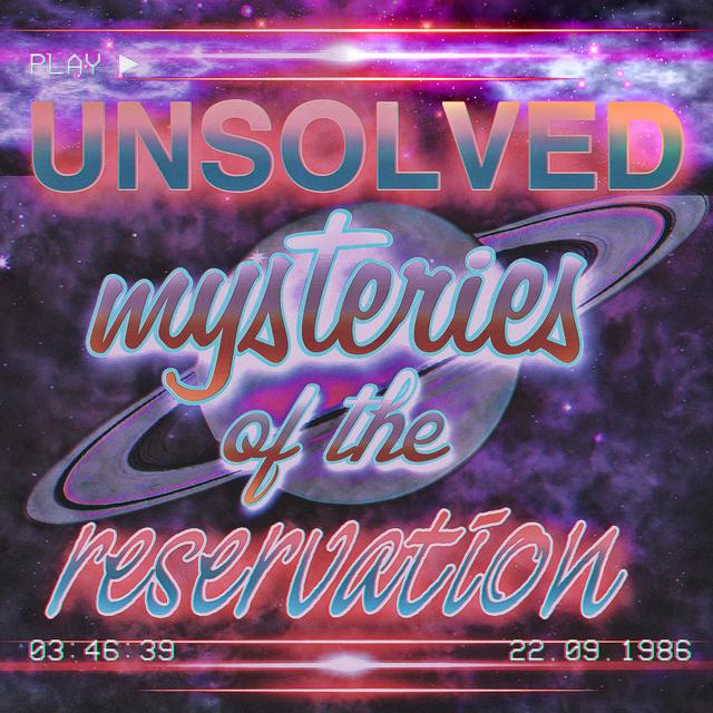 Unsolved Reservation Mysteries; The Legend of the Deer Woman - podcast episode cover