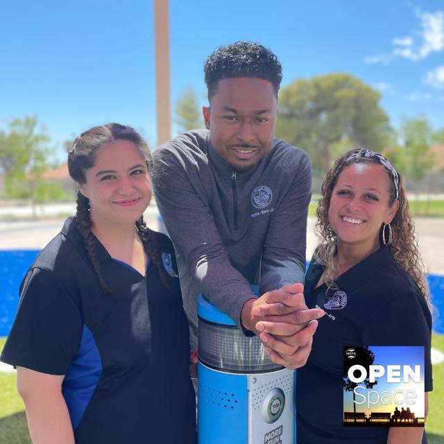 How Las Vegas Is Leading the Way in Technology and Recreation — Episode 141 - podcast episode cover