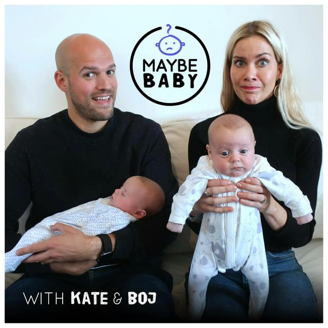 Maybe Baby - How Prepared Are We? - podcast episode cover