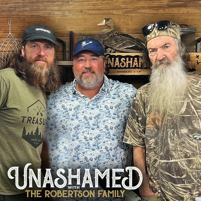 Ep 1113 | Jase & Al Face Their First Father’s Day Without Phil - podcast episode cover