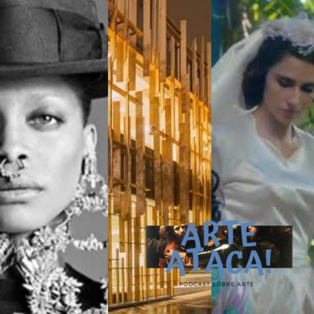 GIRÃO DA CULTURA: A Vida Invisível, Erykah Badu, Museus de SP - podcast episode cover