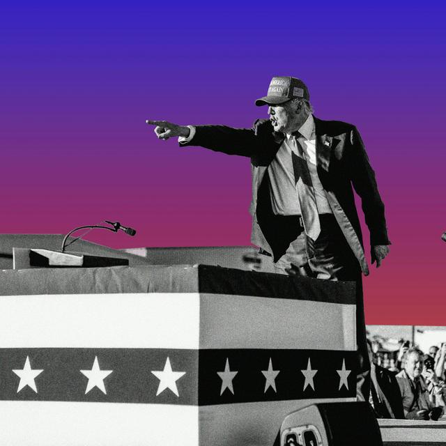 MAGA Eating Itself Alive - podcast episode cover