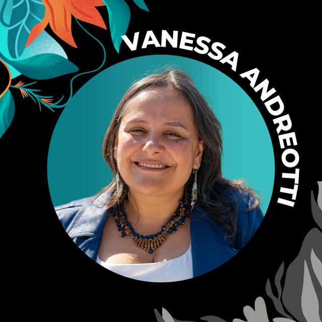 Hospicing Modernity | Vanessa de Oliveira Andreotti - podcast episode cover