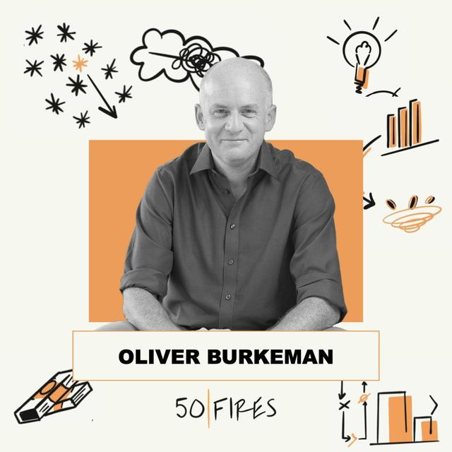 Spending Your Money Now with Oliver Burkeman - podcast episode cover