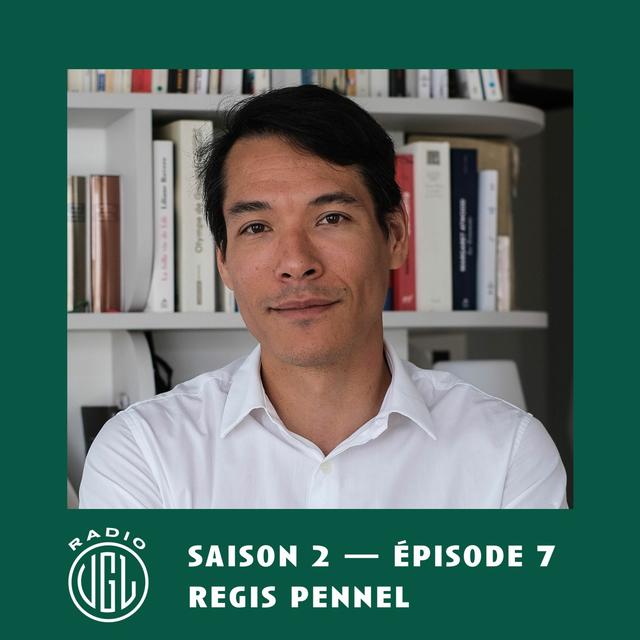 S2.E.7 - Regis Pennel - L'Exception - Podcast Mode Homme - podcast episode cover