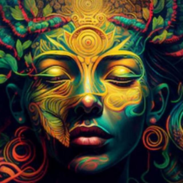PD Newman on Mystic Portals, Shamanism & Native Afterlife Journey - podcast episode cover
