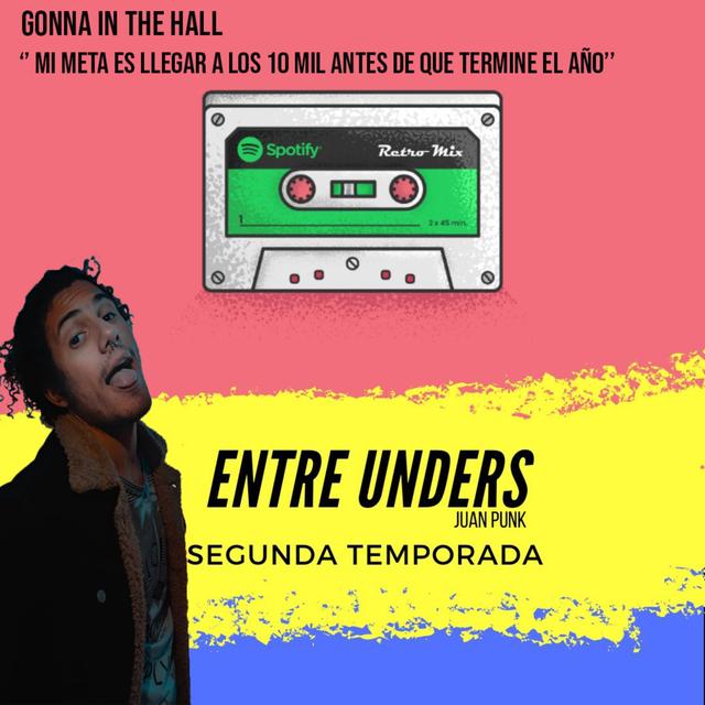 Gonna in the Hall - podcast episode cover