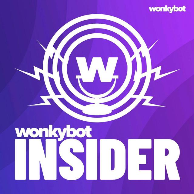 S1 Ep 13: Tremendous Talk - podcast episode cover