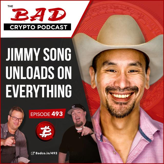 Jimmy Song Unloads on Everything - podcast episode cover
