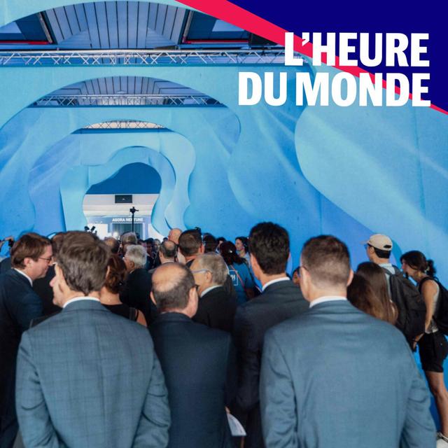Comment peut-on sauver l’océan ? - podcast episode cover
