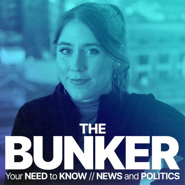 Diving headfirst into 'Conspiracyland' with the BBC's Marianna Spring - podcast episode cover