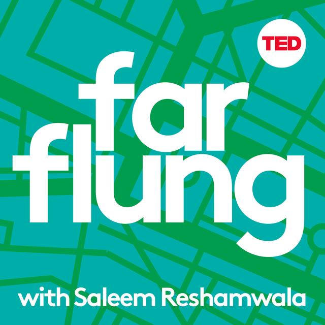 The secret Somali mixtapes | Far Flung with Saleem Reshamwala - podcast episode cover