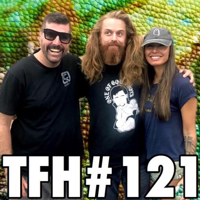 #121: Superstitions, Demonic Possession and Gaslighting with Tigerbelly's Khalyla - podcast episode cover