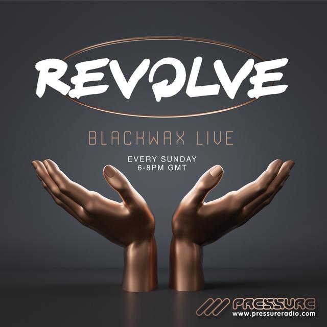 The Revolve Radio Show 100 - podcast episode cover