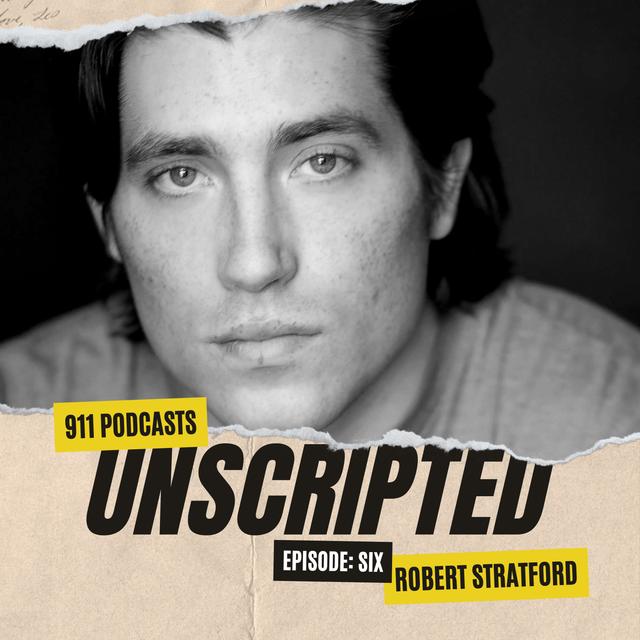 #106 - Unscripted...Robert Stratford (Cascadia) - podcast episode cover