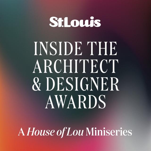 Welcome to Inside the Architect & Designer Awards - podcast episode cover