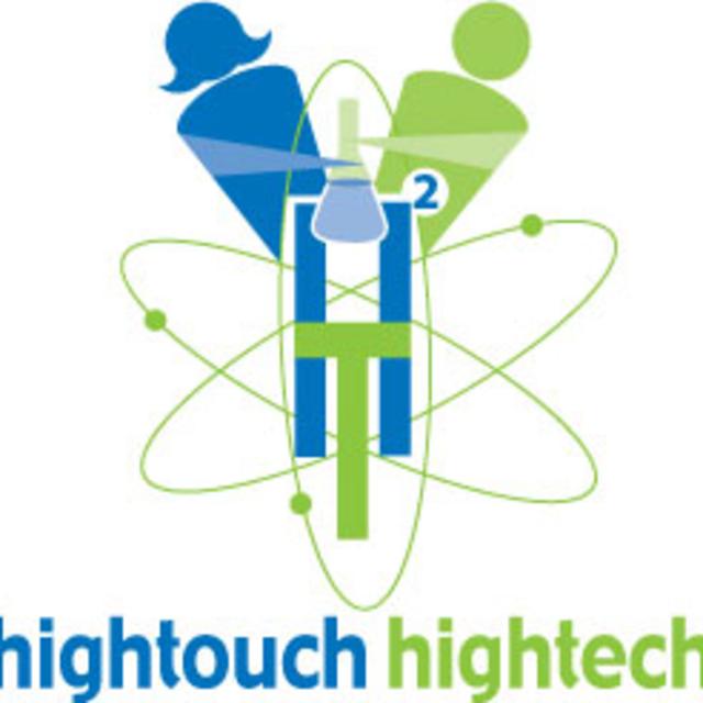 High Touch High Tech Pilot - podcast episode cover
