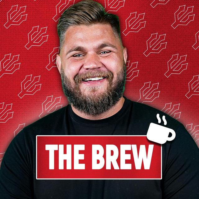 Pre-Season US Tour Carnage! | The Brew - podcast episode cover