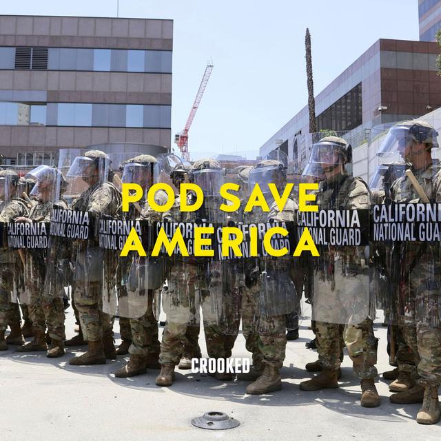Greetings from Occupied LA! - podcast episode cover