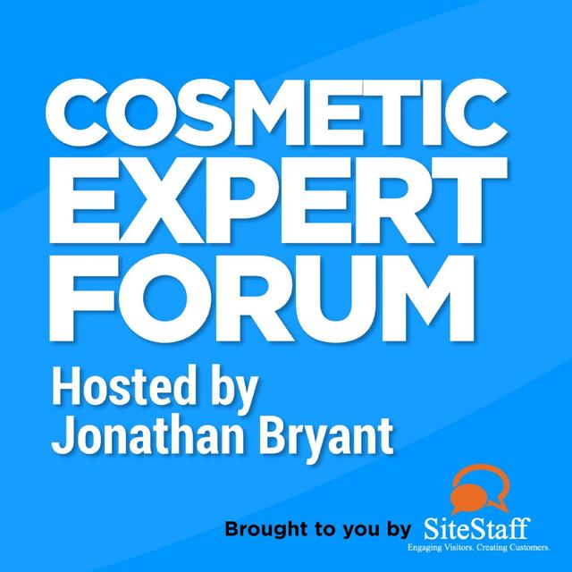 Cosmetic Expert Forum 001 - Charlie Sheridan Discusses ChatWithCharlie.com And Dr. Grant Stevens - podcast episode cover