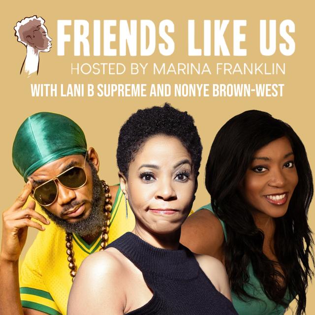 Jazz Roots and Future Visions with Lani B. Supreme - podcast episode cover