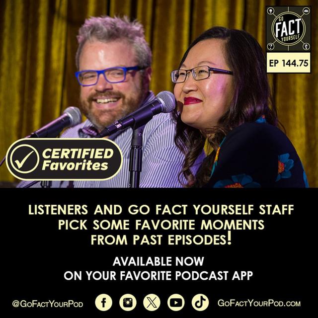 Ep. 144.75: Some Favorite Moments (and a preview of MaxFunDrive!) - podcast episode cover